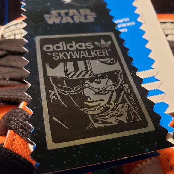 adidas Other - Adidas Top Ten Star Wars Luke Skywalker